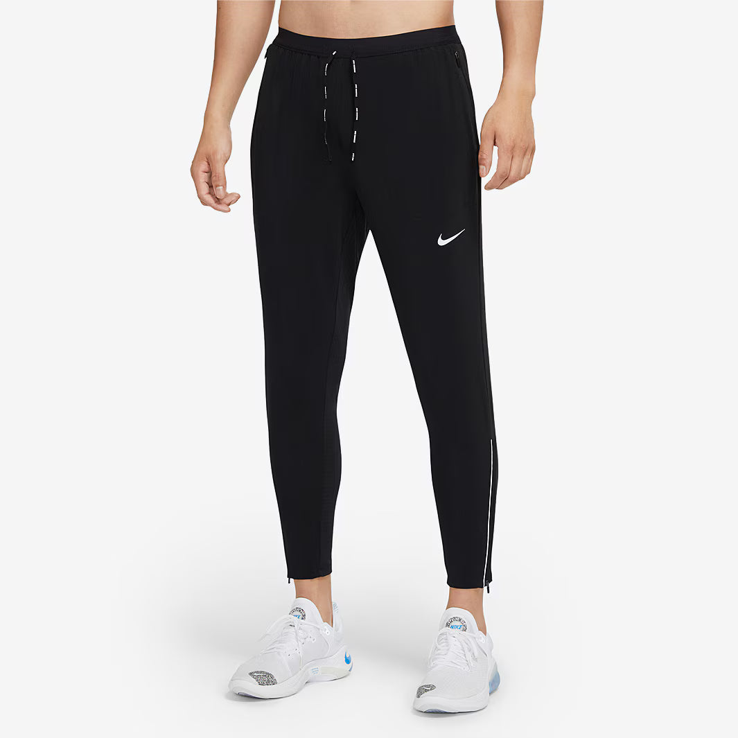 WOVEN PHENOM ELITE PANTS - BLACK