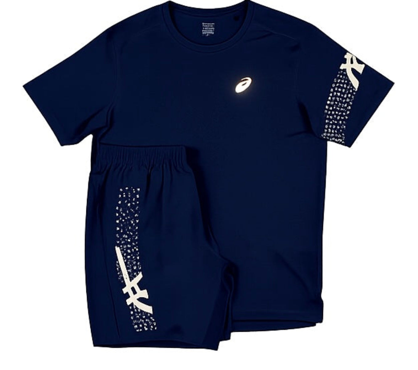 ASICS ICON SET - MIDNIGHT