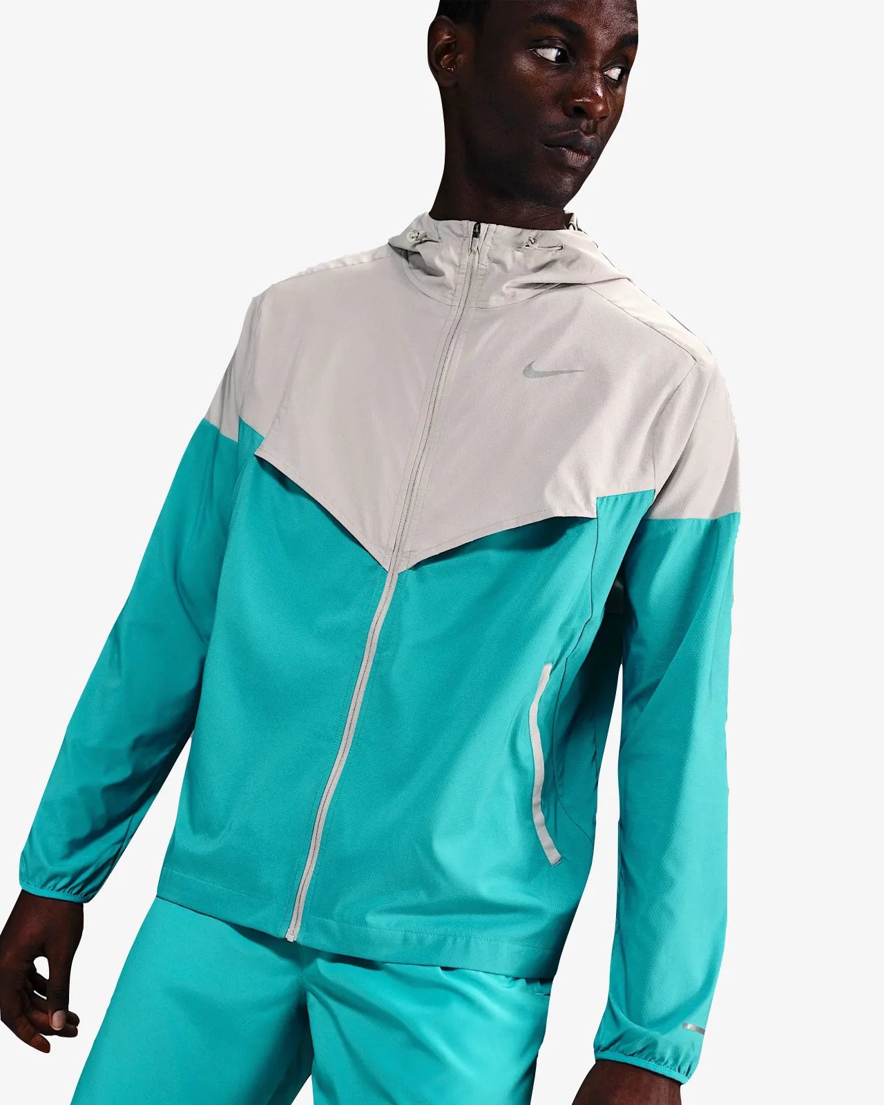 IMPOSSIBLY LIGHT UV REPEL JACKET - DUSTY CACTUS