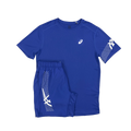 ASICS ICON SET - COBALT