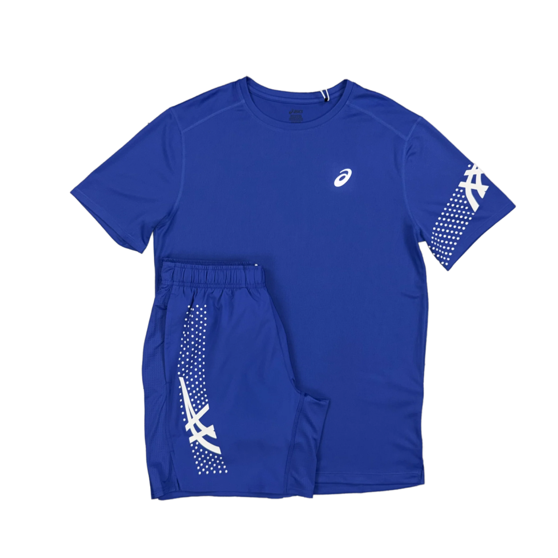 ASICS ICON SET - COBALT