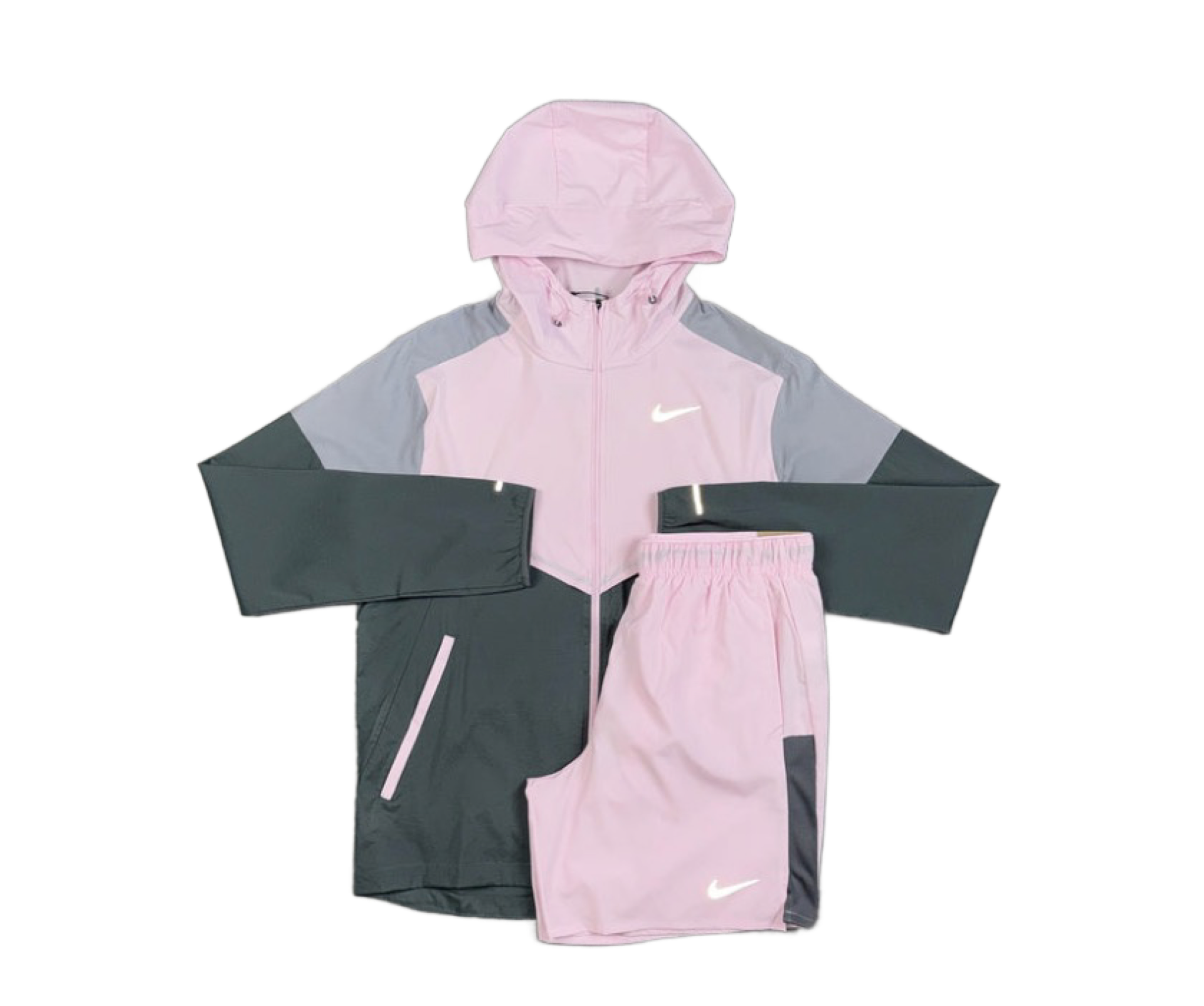 UV REPEL & CHALLENGER SET - PINK FOAM