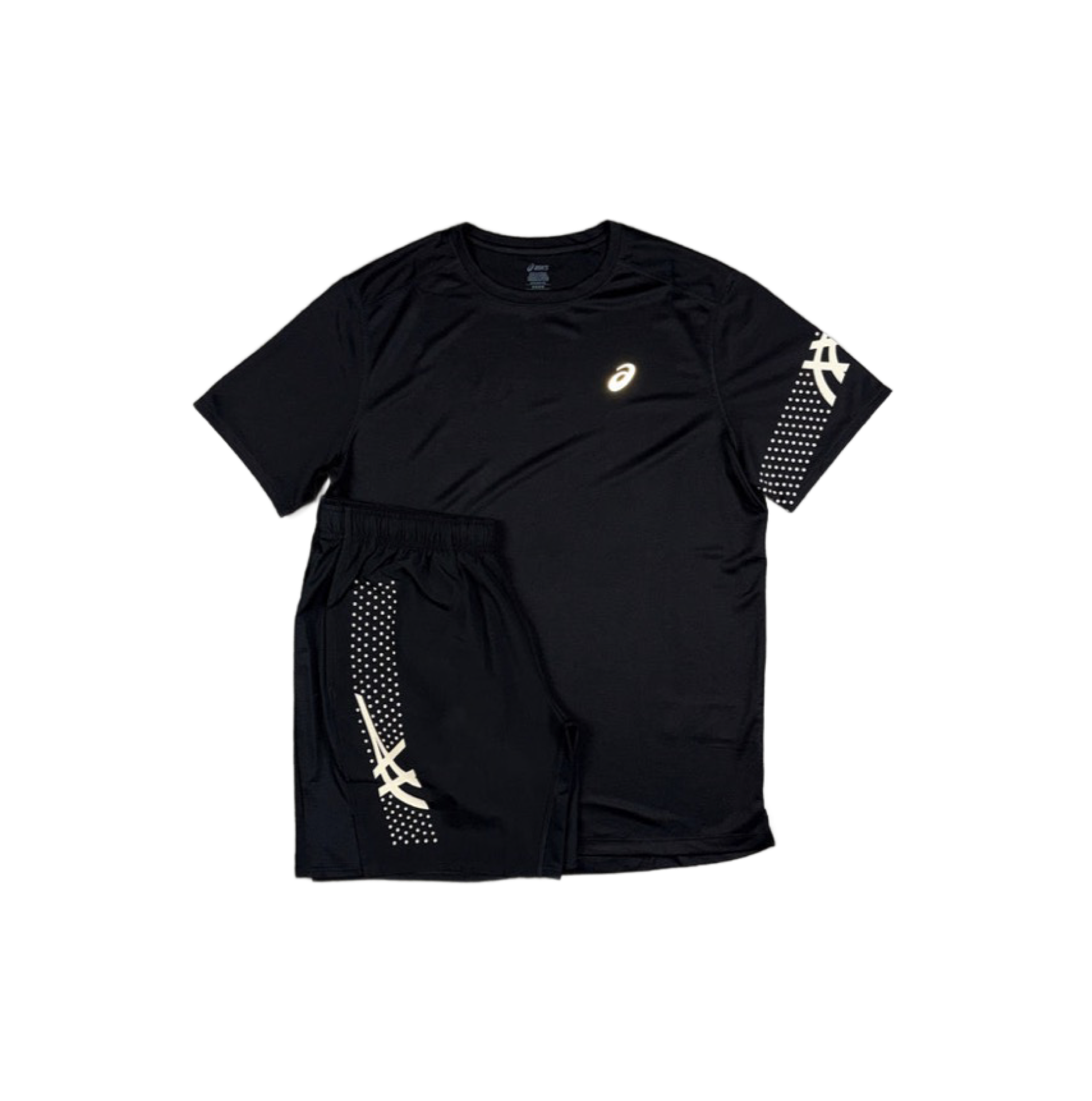 ASICS ICON SET - BLACK