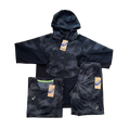 ASICS DISTORTED 3 PIECE SET - BLACK