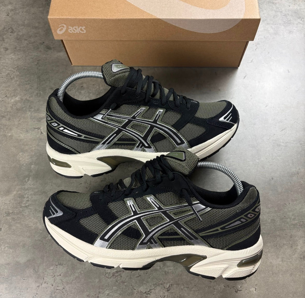 Asics Gel 1130 Irvine Black