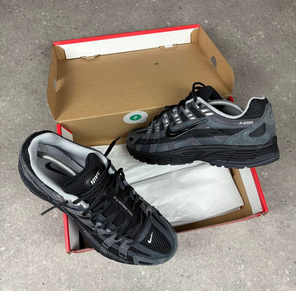 Nike P6000 Anthracite Chrome