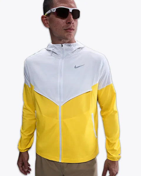 IMPOSSIBLY LIGHT UV REPEL JACKET - LIGHTING YELLOW