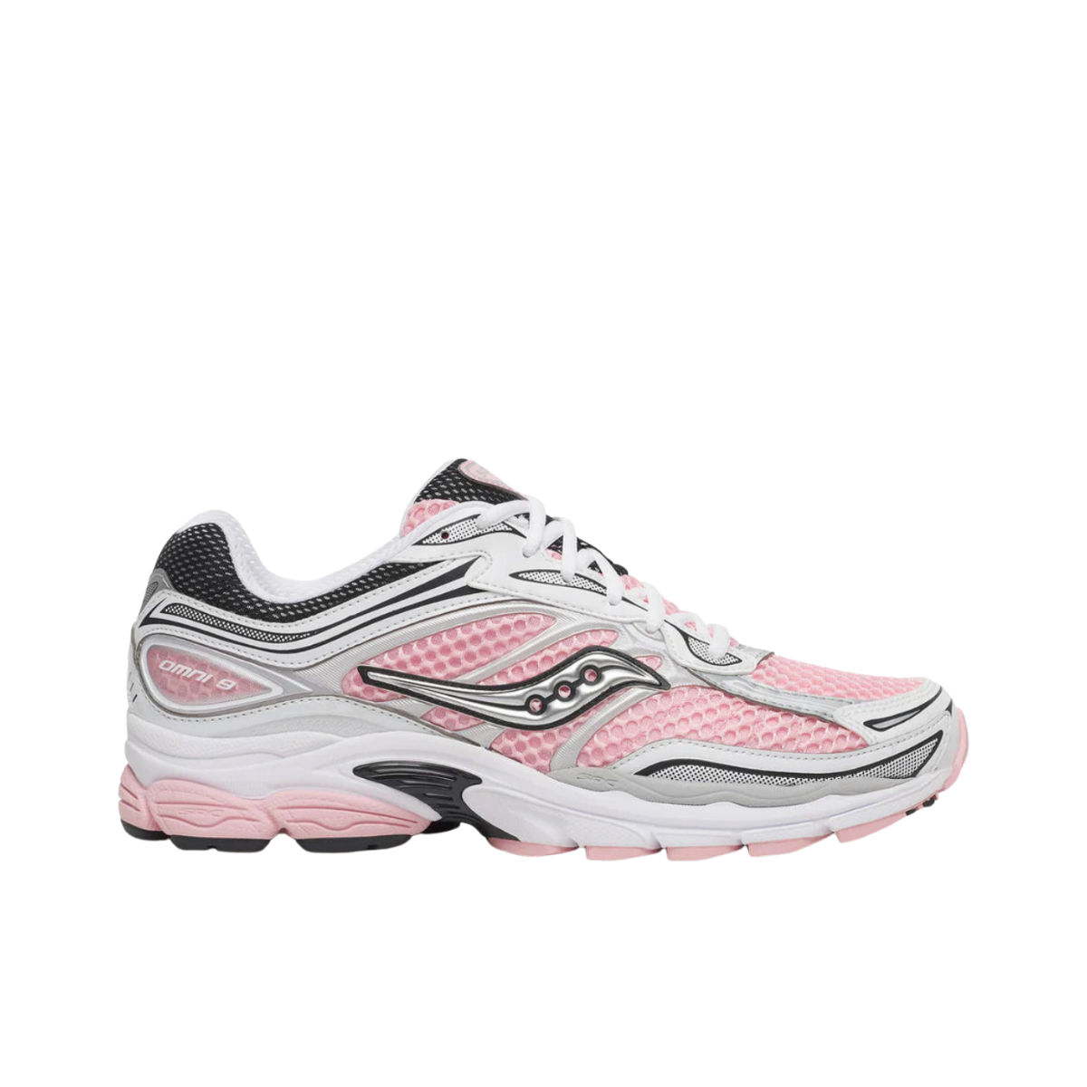 Saucony Progrid Omni 9 White/Touch