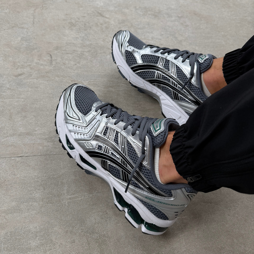 Asics Kayano 14's Jasper Green