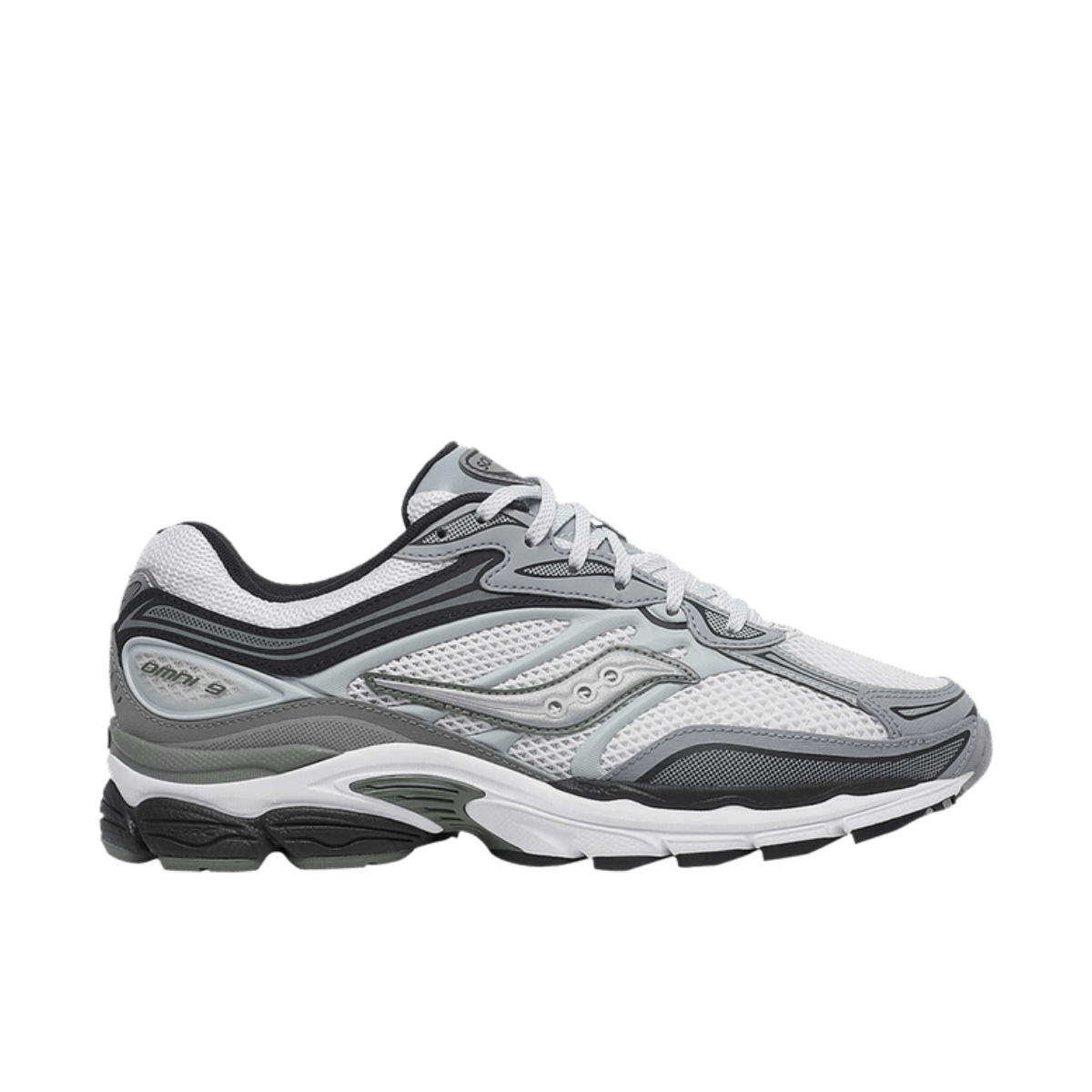 Saucony ProGrid Omni 9 Fabricated Grey