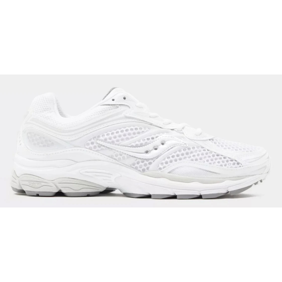 Saucony Progrid Omni 9 White Silver