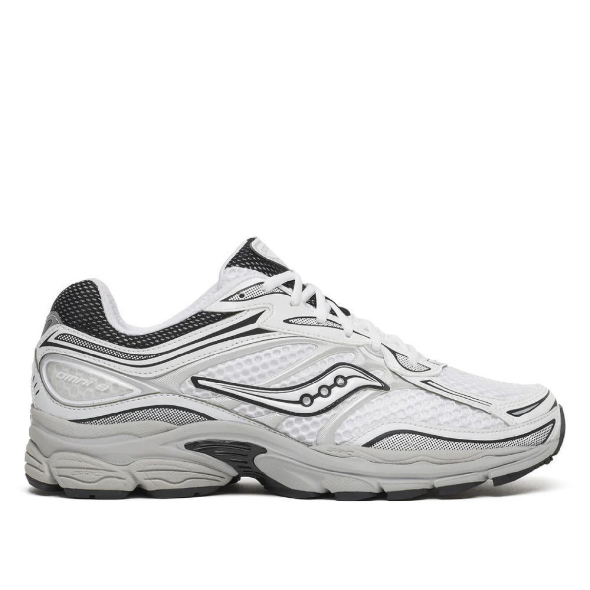 Saucony progrid omni 9 white/cadet