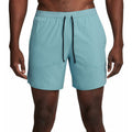 7" FLEX STRIDE SHORTS - DENIM TURQ