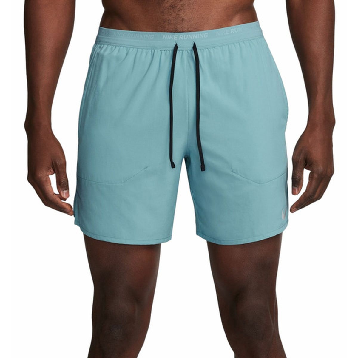 7" FLEX STRIDE SHORTS - DENIM TURQ