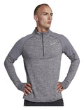 ELEMENT HALF ZIP 2.0 - SMOKE GREY